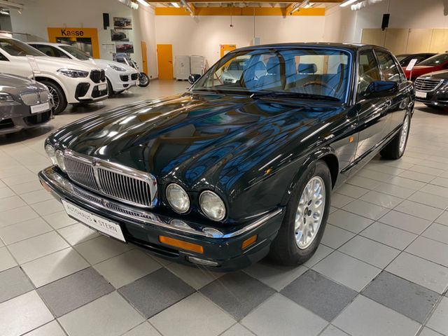 Jaguar XJ 300|SHZ|Klima|Tempomat|Vollleder|Schiebedach