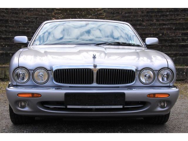Jaguar XJ 3.2 Executive 2 Jahre Garantie