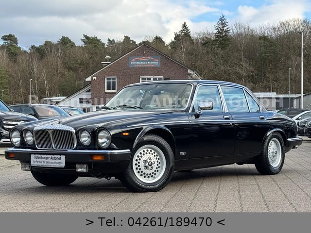 Jaguar XJ 5.3*DAIMLER*DOUBLESIX*LEDER*SCHIEBEDACH*