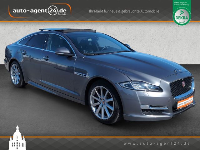 Jaguar XJ 3.0 V6 AWD R-Sport/2Hd/Pano/360/Sitzlüft./DAB