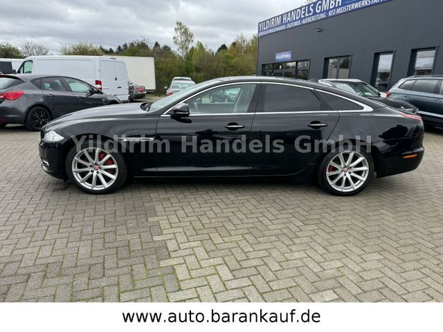 Jaguar XJ Premium Luxury,LEDER,ESSD,KLIMA,NAVI,PDC