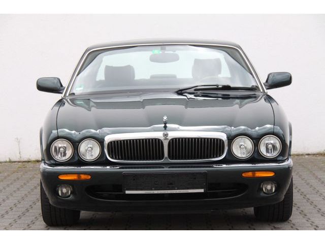 Jaguar XJ 3.2 Executive Kundenauftrag