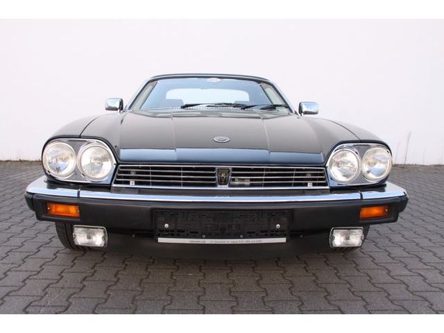 Jaguar XJ -SC 5.3 H.E. Targa 2 Jahre Garantie