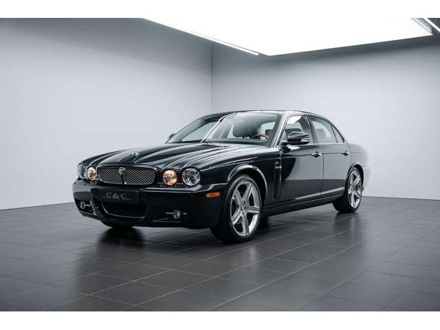 Jaguar XJ 2.7 D XJ6 Executive TOP GEPFLEGT/WENIG KM