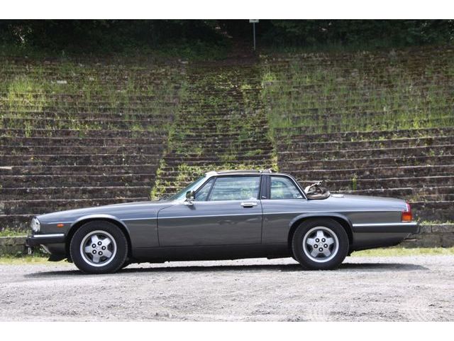 Jaguar XJ -SC 5.3 H.E. Targa 2 Jahre Garantie
