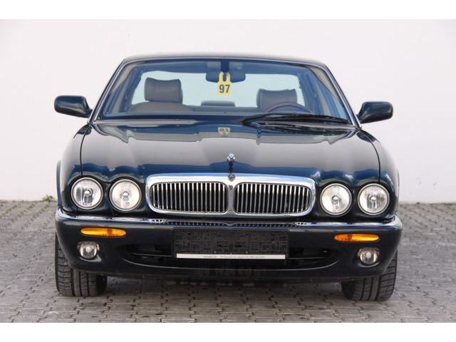 Jaguar XJ 4.0 Sovereign 2 Jahre Garantie
