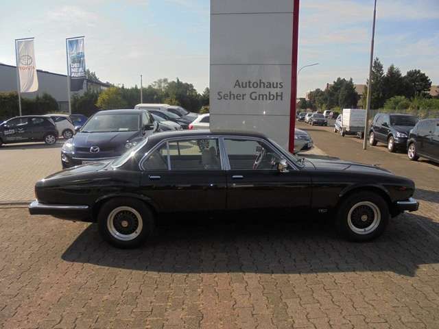 Jaguar XJ 12 Sovereign H.E. Serie III OLDTIMER