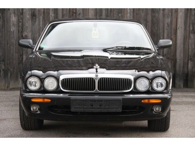 Jaguar XJ 3.2 Executive 2 Jahre Garantie