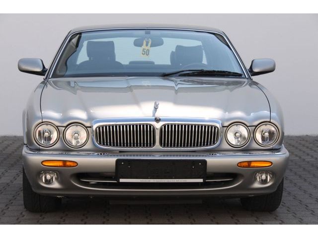 Jaguar XJ 4.0 Sovereign 3 Jahre Garantie