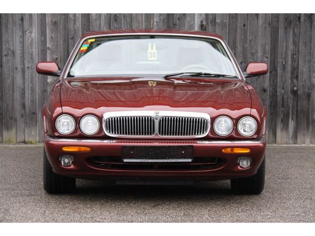 Jaguar XJ 4.0 Sovereign 2 Jahre Garantie