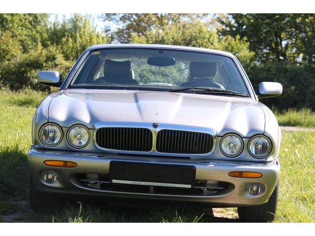 Jaguar XJ 3.2 Executive 2 Jahre Garantie