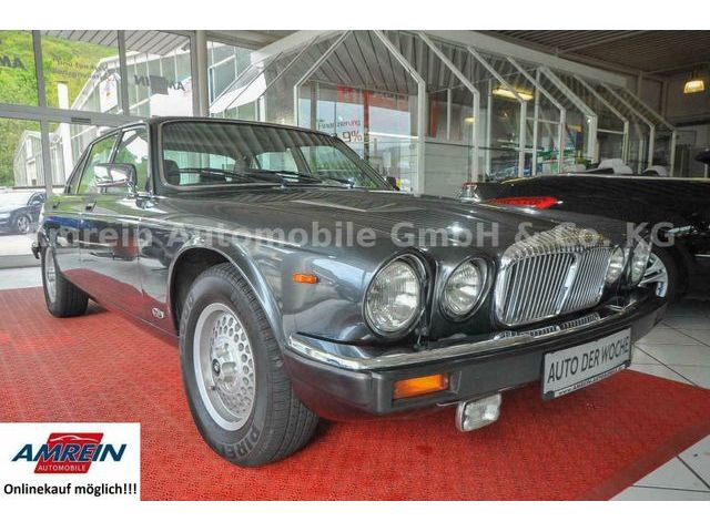 Jaguar XJ V12 Double Six Automatik ++SCHIBEDACH++