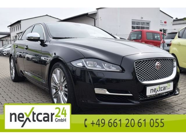 Jaguar XJ Supersport|29745 KM|TOP GEPFLEGT|