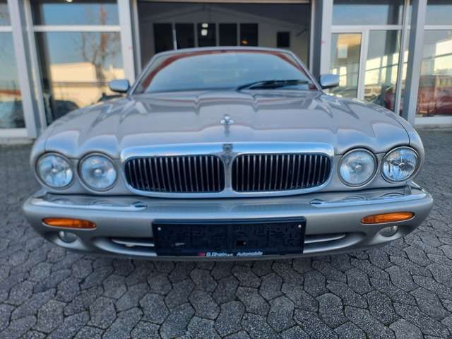 Jaguar XJ8 3,2 Super Optik