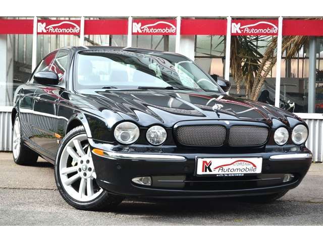 Jaguar XJR 4.2 V8/Leder/Xenon/GSHD/Navi