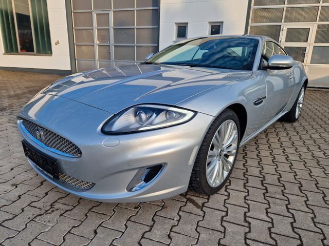Jaguar XK 5.0 V8 Coupe 1.Hd/Deutsch/u-frei