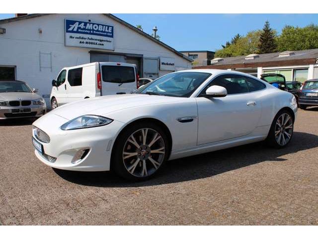 Jaguar XK 5.0 V8 Portfolio Coupé Bowers&Wilkins Kamera