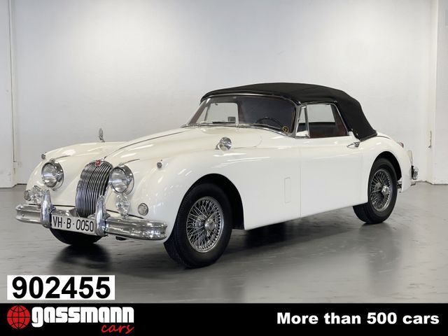 Jaguar XK 150 Cabriolet