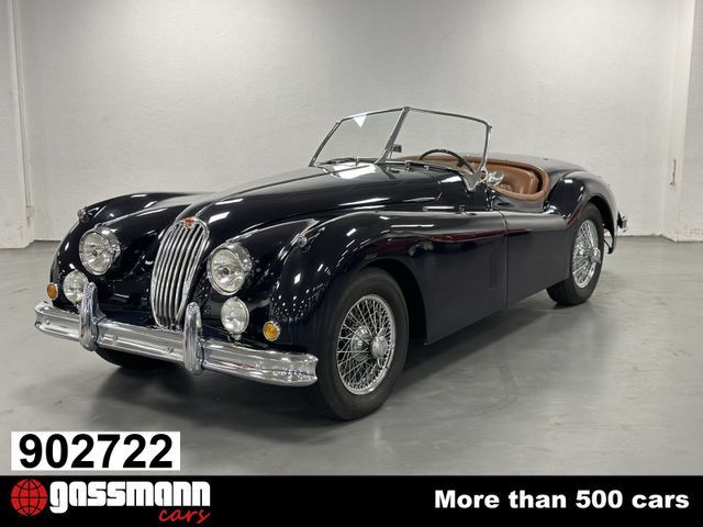 Jaguar XK 140 3.4 OTS Roadster