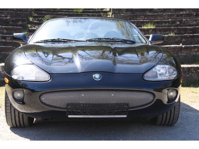 Jaguar XK8 Coupe 2 Jahre Garantie
