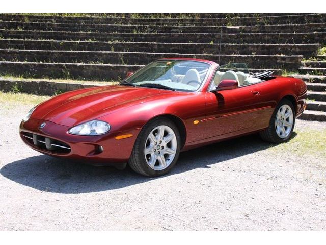 Jaguar XK8 Cabrio 2 Jahre Garantie