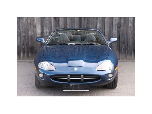 Jaguar XK8 Cabrio 3 Jahre Garantie
