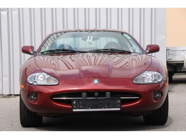 Jaguar XK8 Coupe 2 Jahre Garantie