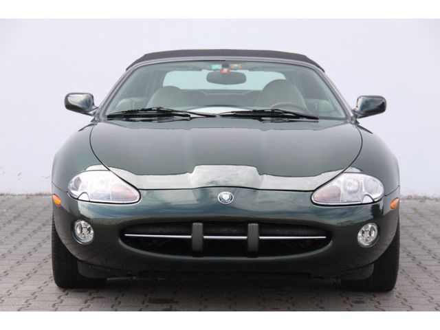 Jaguar XK8 Cabrio 2 Jahre Garantie