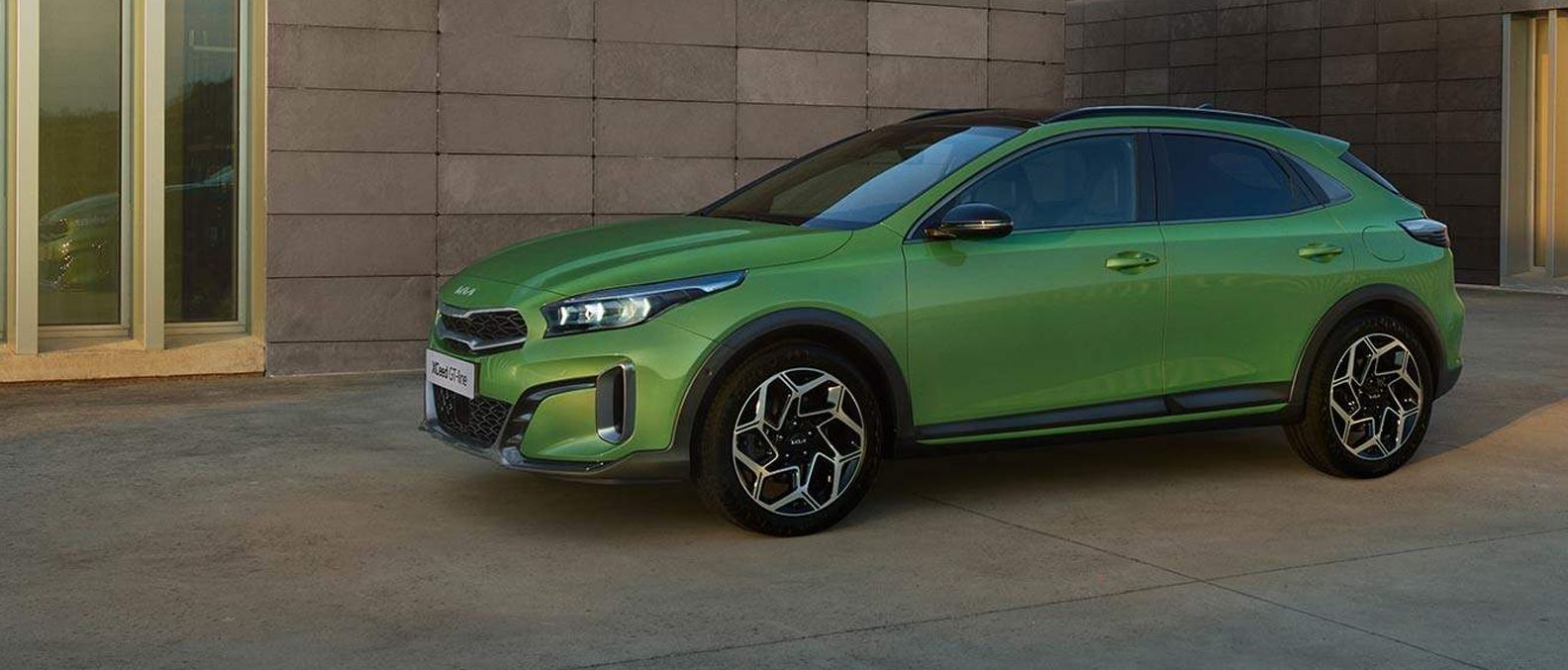 Kia XCeed