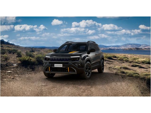 Jeep Avenger North Face +AHK+Abstandstempomat+Carplay