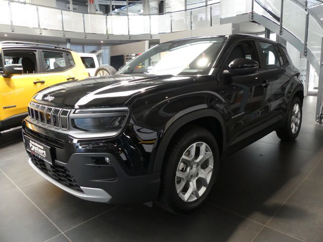 Jeep Avenger 54 kWh 115 kW Altitude