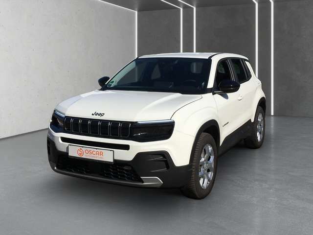 Jeep Avenger 1,2 ltr. Altitude