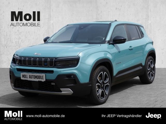 Jeep Avenger ALTITUDE - LED-PAKET - INFOTAINMENT - KOMFORT