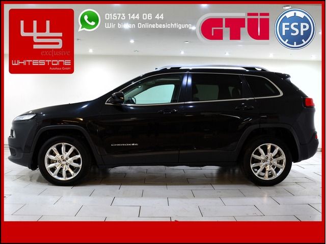 Jeep Cherokee Limited 4WD / 43 Tkm / Gr. Garantie