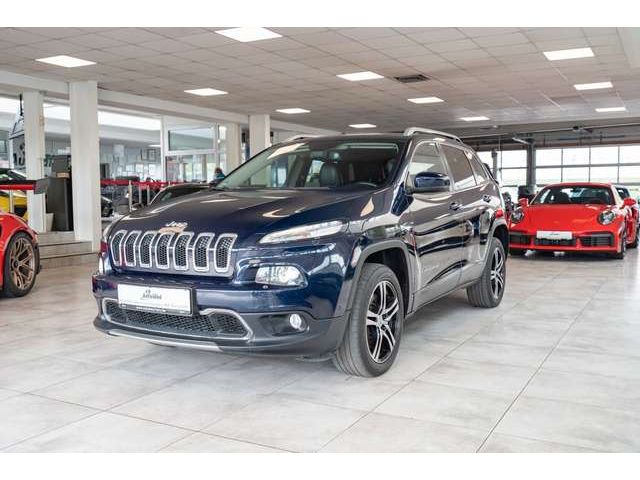Jeep Cherokee 2.0 Multijet Active Drive I Automatik L