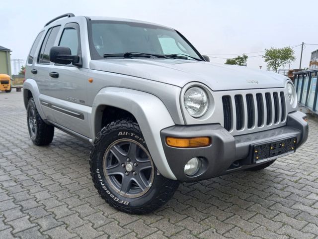 Jeep Cherokee Extreme Sport 2.8 CRD Autom.