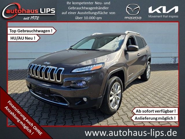 Jeep Cherokee 3.2 V6 Drive I Automatik | Limited |