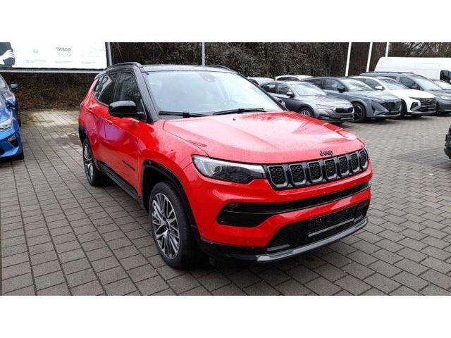 Jeep Compass 1.5 MHEV 130 DCT Summit Pano Nav 360K...