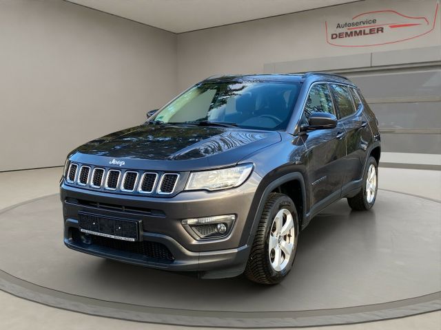 Jeep Compass Longitude 4WD,Klima, Tempomat, AHK, PDC