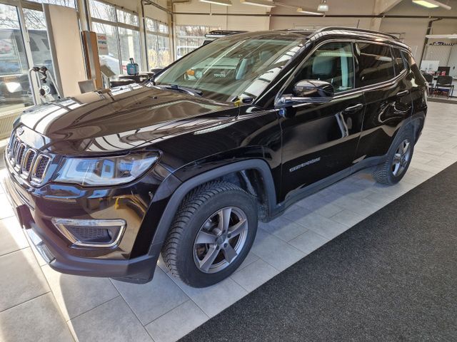 Jeep Compass Limited 4WD *AHK*Automatik*TÜV 11.2026*
