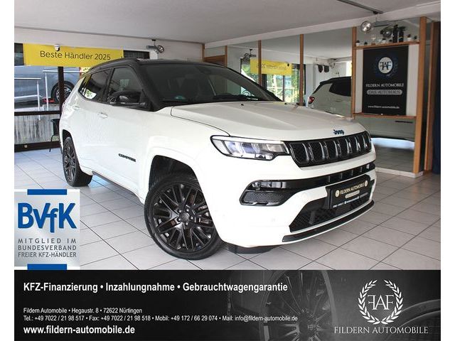 Jeep Compass S xe4 Plug-In Hybrid*LED*ACC*NAVI*KAMERA