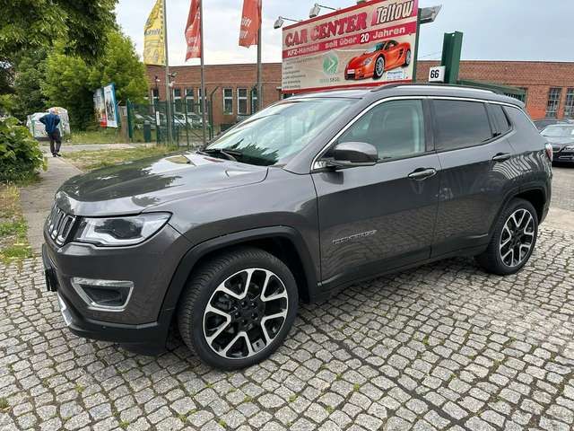 Jeep Compass Limited FWD Automatik