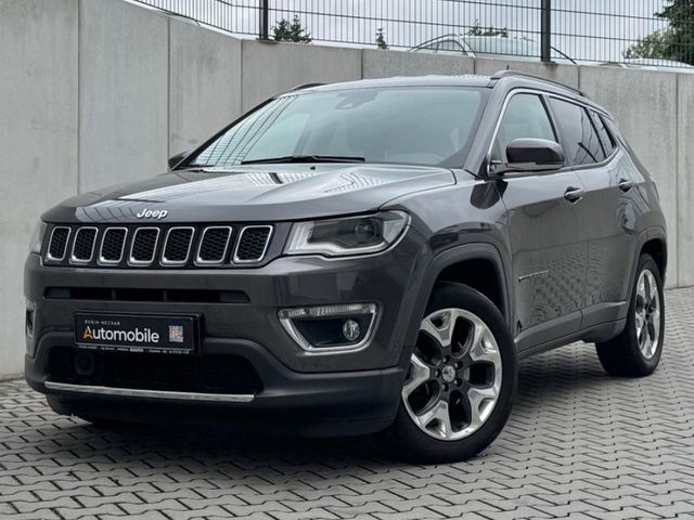 Jeep Compass Limited/Navi/Teilleder/Lenkradhzg/Spur