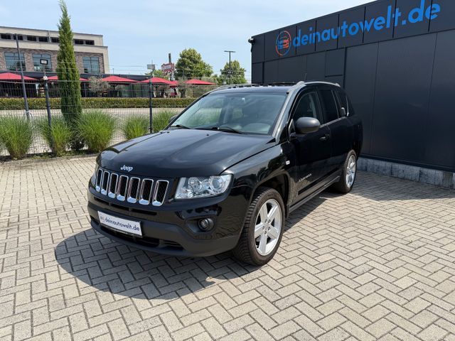 Jeep Compass Limited 4x4 *Leder*Navi