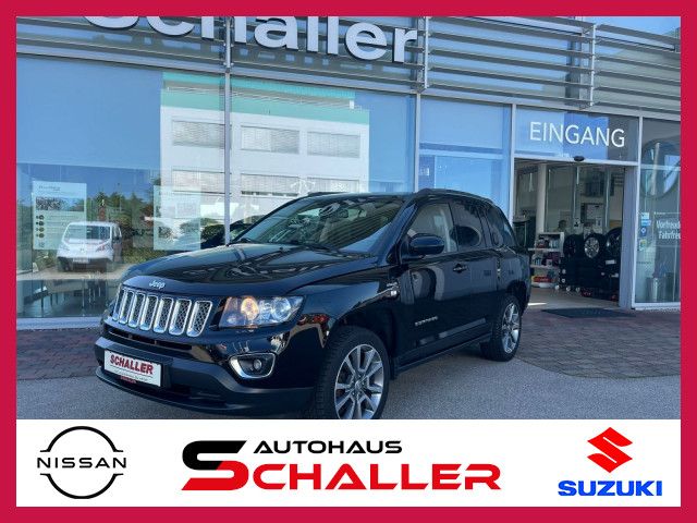 Jeep Compass Jeep Compass 2.1 Limited 4x4 m. Garantie / Gewerbe