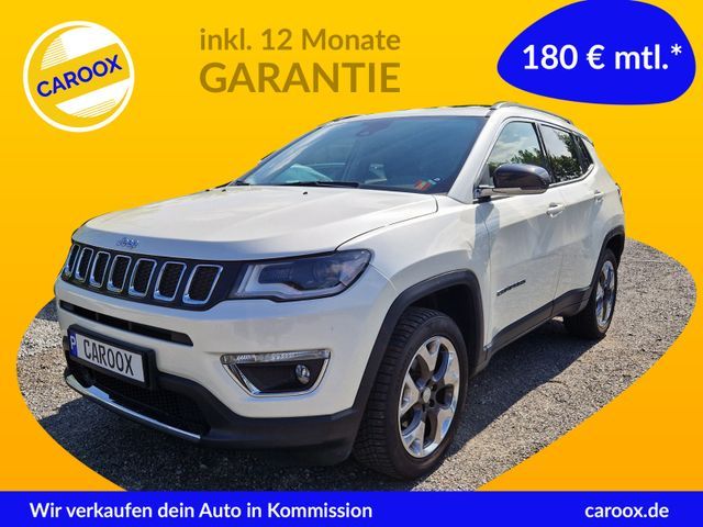 Jeep Compass Limited 2.0D MultiJet 4WD AT NAVI AHK