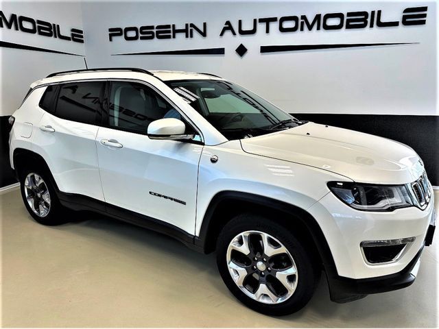 Jeep Compass 1.4 MultiAir Opening Edition 4WD Leder N