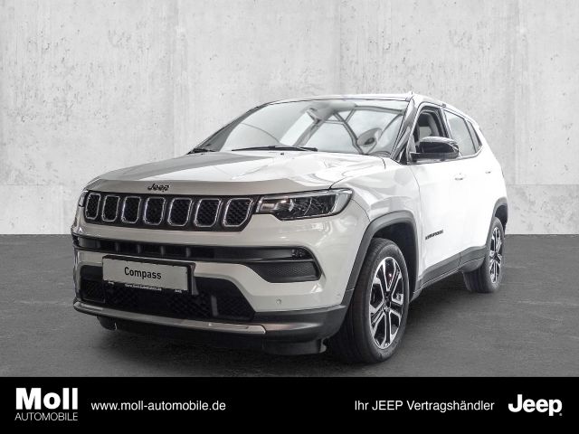 Jeep Compass Altitude Mild-Hybrid Sicherheits Winter Premium-Paket