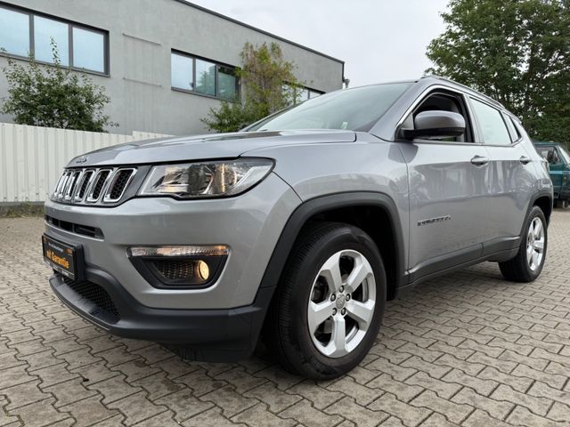 Jeep Compass Longitude FWD * 81 Tkm * AHK * EURO 6 *