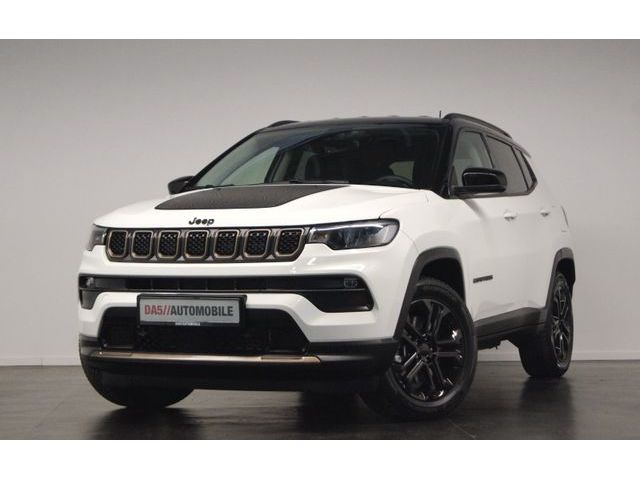 Jeep Compass Upland Plug-In Hybrid 4WD|LED|KAM|DAB